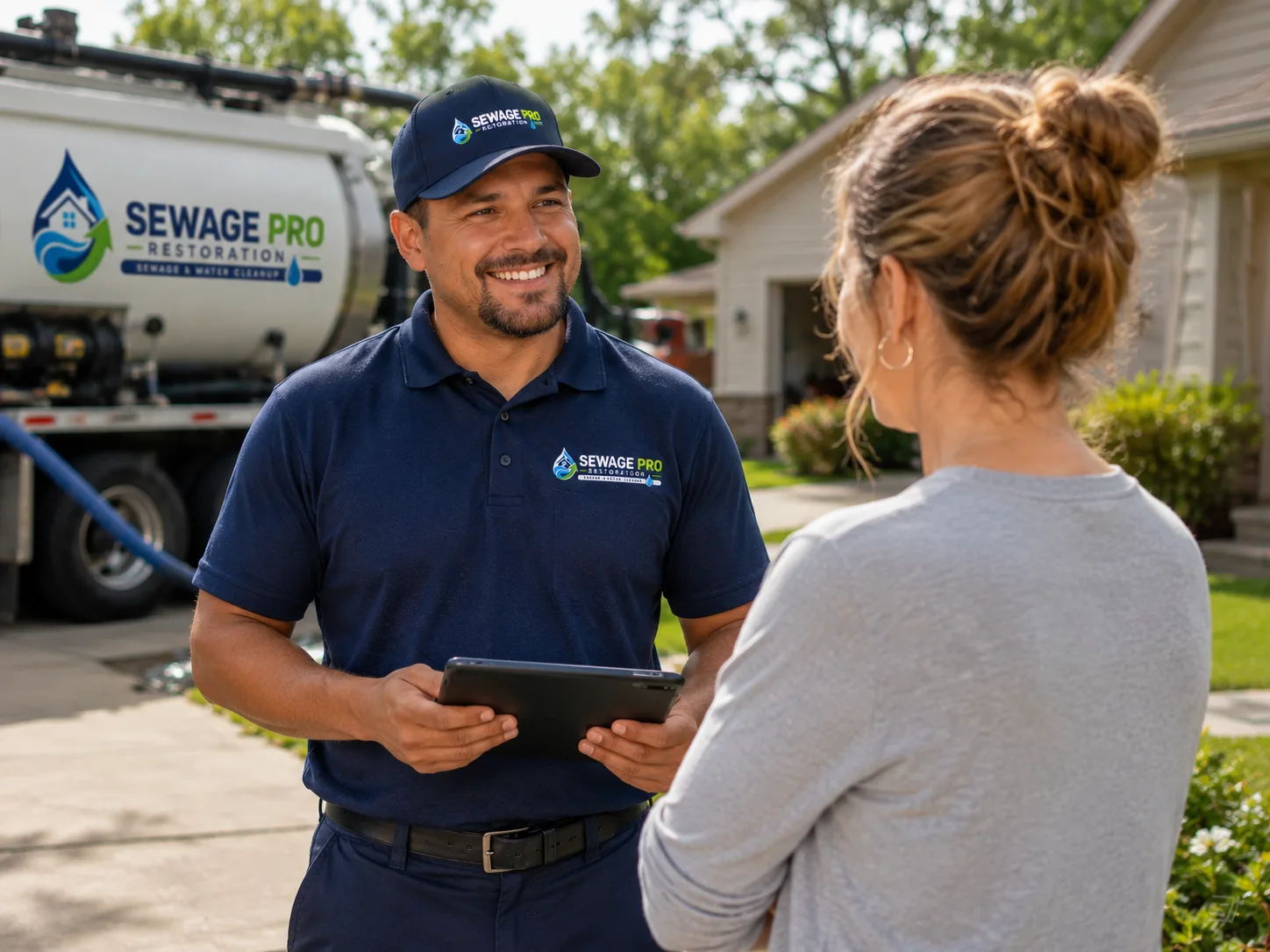 Sewage Cleanup Services Six Mile Run, PA FAQs